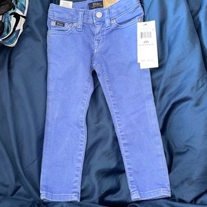 Polo Ralph Lauren The Tompkins skinny jeans